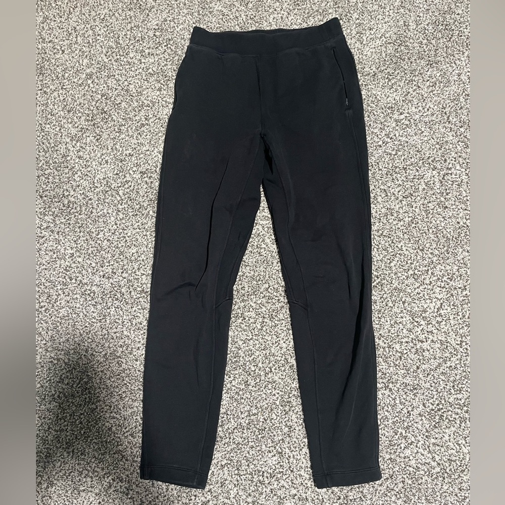 Black Lululemon Joggers